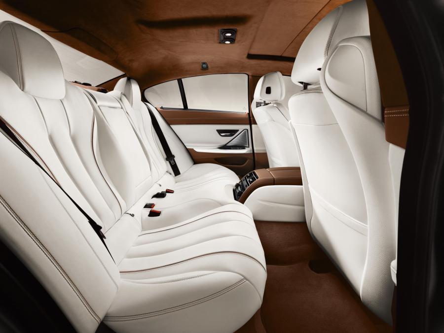  BMW 6-Series Coupe 2012 года  (фото 164 из 207)